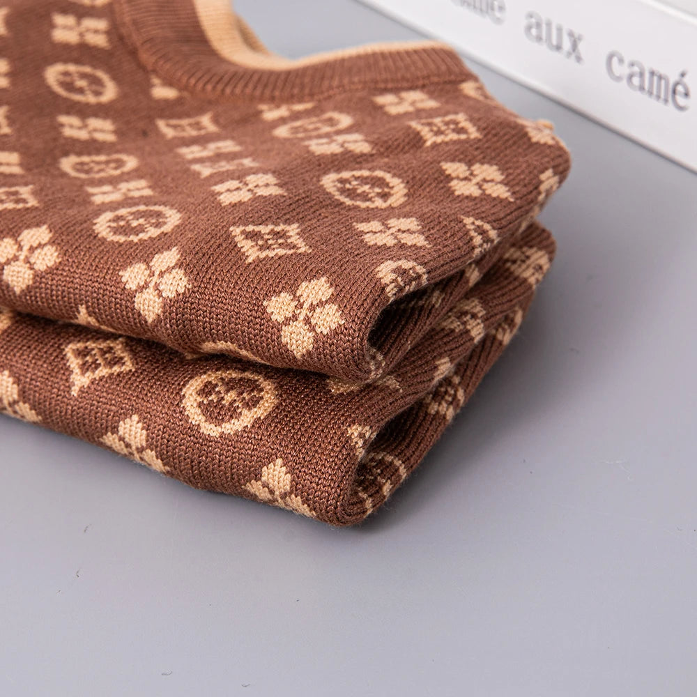 Ultra-Soft & Warm Dog Sweater ā Perfect for Small Breeds!