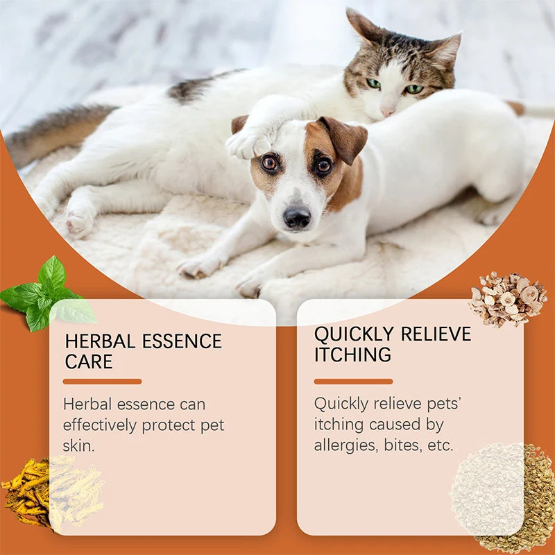Pet Skin Care Cream β Soothing Relief & Healing!
