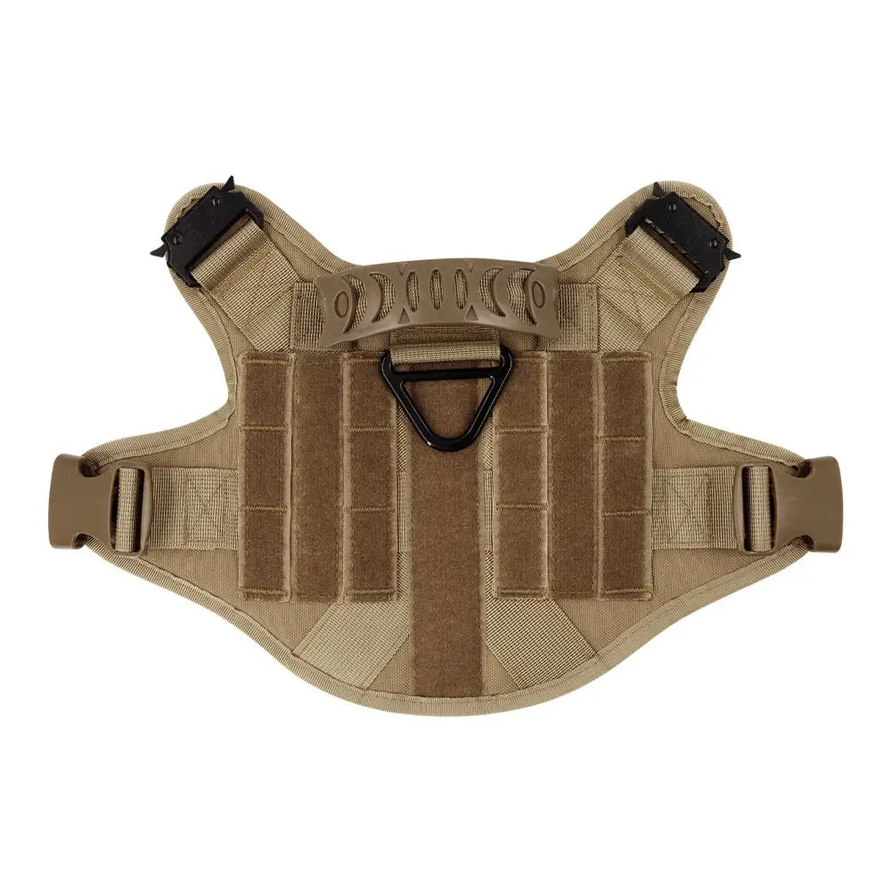 The Perfect Fit for Your German Shepherd or Malinois – Harness Set with Molle Pouches!