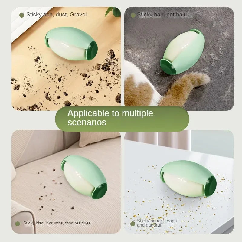 Reusable Lint Remover – Washable & Multifunctional Cleaning Tool